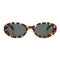 Ana / Tortoise & Graphite Green Lens